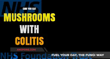 Can You Eat Mushrooms with Colitis? A Dietary Guide