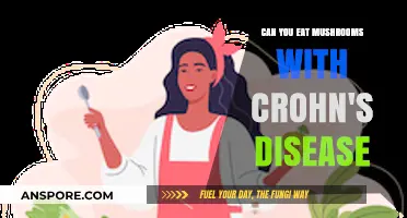 Crohn's Disease and Mushrooms: Safe to Eat or Risky Choice?