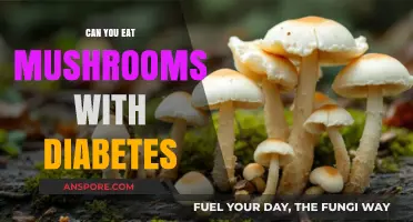 Mushrooms and Diabetes: A Healthy Addition to Your Diet?