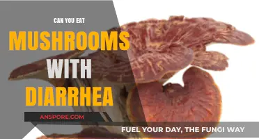 Mushrooms and Diarrhea: Safe to Eat or Best Avoided?
