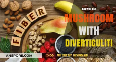 Mushrooms and Diverticulitis: Safe to Eat or Risky Choice?