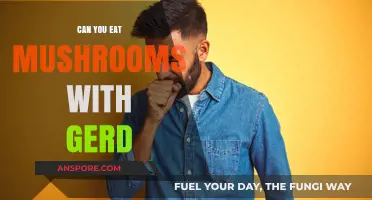 Can You Eat Mushrooms with GERD? A Dietary Guide