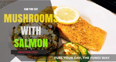 Pairing Mushrooms with Salmon: A Delicious Culinary Adventure Explored