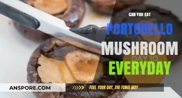 Daily Portobello Mushrooms: Health Benefits and Risks Explained