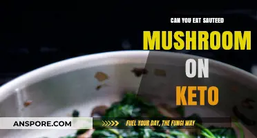 Sautéed Mushrooms on Keto: A Low-Carb, Delicious Diet-Friendly Option