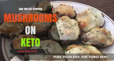 Keto-Friendly Stuffed Mushrooms: Delicious Low-Carb Recipe Ideas & Tips