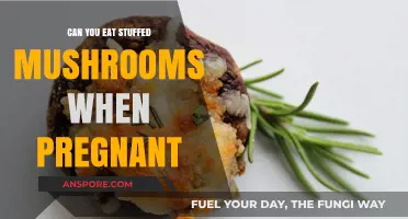 Pregnancy-Safe Stuffed Mushrooms: A Nutritious and Delicious Option?