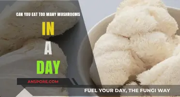 Daily Mushroom Limits: How Many Can You Safely Consume?