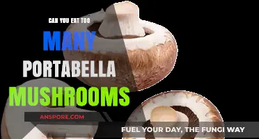 Are Portabella Mushrooms Safe in Large Quantities? A Dietary Guide