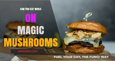 Eating on Magic Mushrooms: Safe Practices and Potential Effects