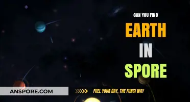 Exploring Spore: Can You Discover Earth in This Cosmic Simulation?