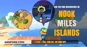 Discovering Mushrooms on Nook Miles Islands: Tips and Tricks