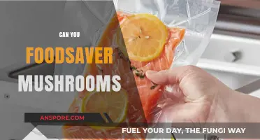 FoodSaver for Mushrooms: Effective Preservation Tips and Techniques