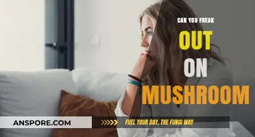 Can You Freak Out on Mushrooms? Understanding Psilocybin's Effects