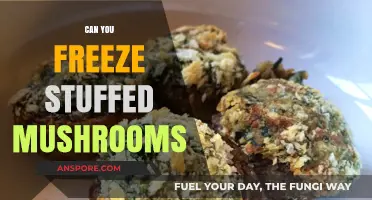 Freezing Stuffed Mushrooms: Tips for Preserving Your Delicious Appetizer