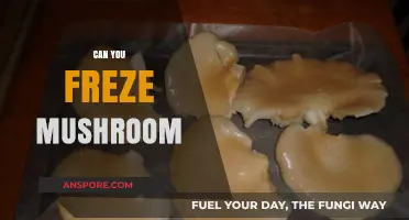 Can You Freeze Mushrooms? A Complete Guide to Preserving Freshness
