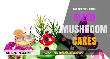 Growing Mushroom Cakes in Quart Jars: Fruiting Tips and Techniques