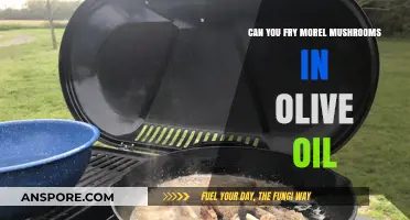 Frying Morel Mushrooms: Olive Oil Tips for Perfect Crispy Results