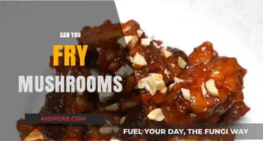 Frying Mushrooms: Tips, Tricks, and Perfect Crispy Results Every Time