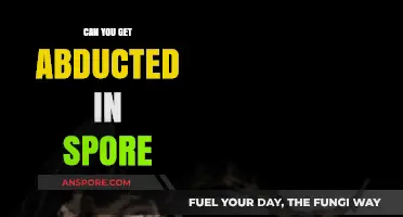 Can You Get Abducted in Spore? Exploring Alien Encounters in the Game