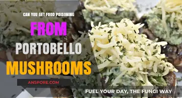 Can Portobello Mushrooms Cause Food Poisoning? Risks and Safety Tips
