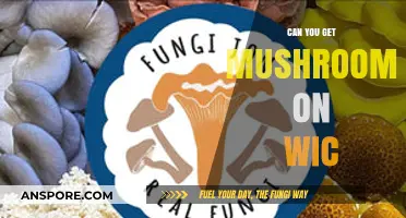 Can You Buy Mushrooms with WIC Benefits? A Clear Guide