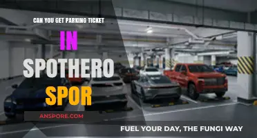 Can You Get a Parking Ticket Using SpotHero Spots?