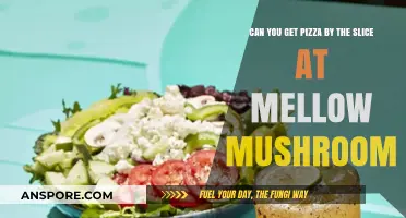 Does Mellow Mushroom Offer Pizza by the Slice? Find Out Here