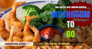 Red Lobster Stuffed Mushrooms To-Go: Your Ultimate Takeout Guide