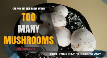 Mushroom Overload: Can Eating Too Many Make You Sick?