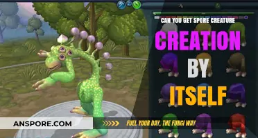 Standalone Spore Creature Creator: Is It Available Separately?