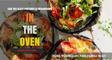 Oven-Glazed Portobello Mushrooms: A Simple, Flavorful Recipe Guide