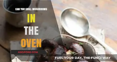 Oven-Grilled Mushrooms: A Simple, Flavorful Cooking Method Explained