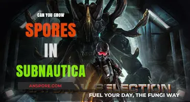 Growing Spores in Subnautica: Tips and Tricks for Success