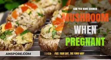 Pregnancy and Mushrooms: Are Cooked Varieties Safe to Eat?