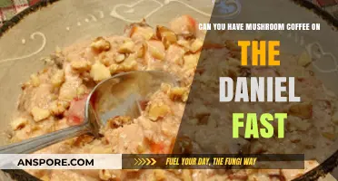 Mushroom Coffee and the Daniel Fast: Is It Allowed?