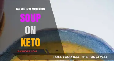 Keto-Friendly Mushroom Soup: Delicious Low-Carb Recipe Ideas & Tips