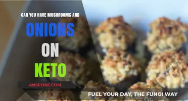 Keto-Friendly Mushrooms and Onions: Low-Carb Veggie Pairing Explained