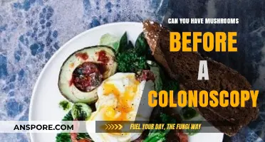 Mushrooms Before Colonoscopy: Safe or Risky Prep Choice?