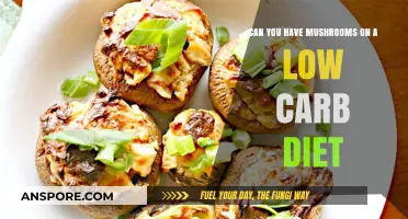 Mushrooms on a Low Carb Diet: Healthy or Off-Limits?