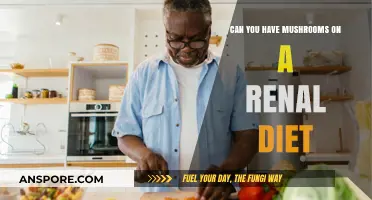 Mushrooms on a Renal Diet: Safe, Nutritious, and Kidney-Friendly?