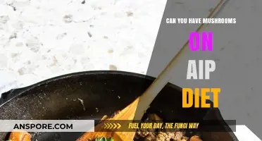 Mushrooms on AIP Diet: Are They Allowed and Why?