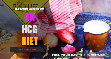 Mushrooms on HCG Diet: Allowed or Off-Limits for Weight Loss?