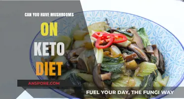 Mushrooms on Keto: Low-Carb, Nutrient-Rich, and Diet-Friendly?