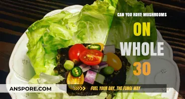 Whole30 and Mushrooms: Are They Allowed on the Plan?