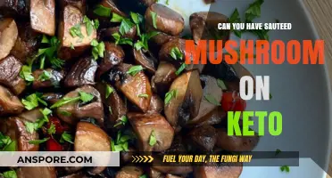 Sautéed Mushrooms on Keto: A Low-Carb, Delicious Side Dish Idea