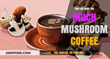 Mushroom Coffee Overload: Balancing Benefits and Potential Risks