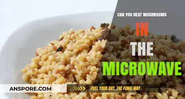 Microwave Mushroom Magic: Quick Heating Tips for Perfect Results