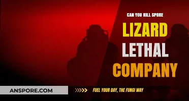 How to Eliminate Spore Lizards in Lethal Company: Effective Strategies