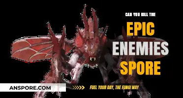 Defeating Epic Enemies in Spore: Strategies to Conquer the Unstoppable